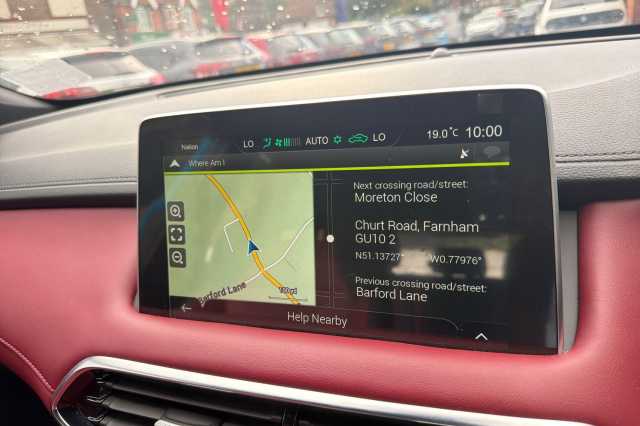 MG HS 1.5 T-GDI Exclusive 5dr 