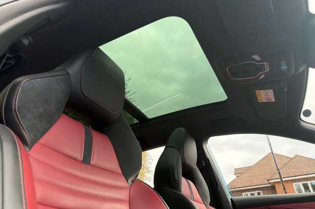 MG HS 1.5 T-GDI Exclusive 5dr 