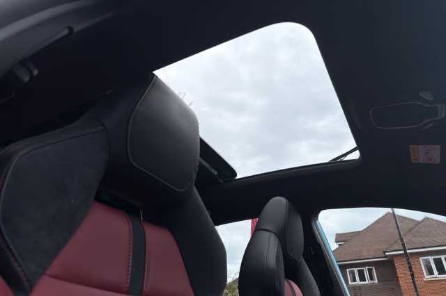 MG HS 1.5 T-GDI Exclusive 5dr 