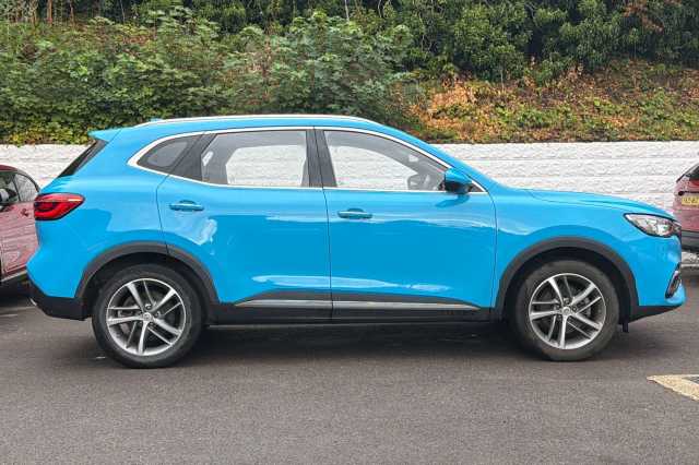 MG HS 1.5 T-GDI Exclusive 5dr 