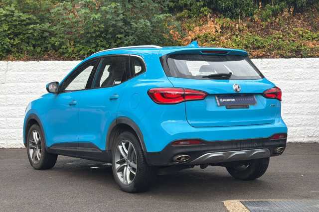 MG HS 1.5 T-GDI Exclusive 5dr 