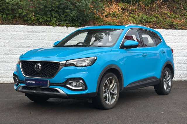 MG HS 1.5 T-GDI Exclusive 5dr 