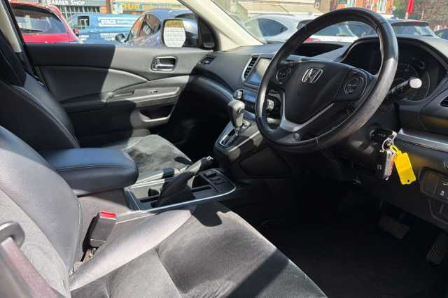 Honda CR-V 2.0 i-VTEC SR 5dr Auto 
