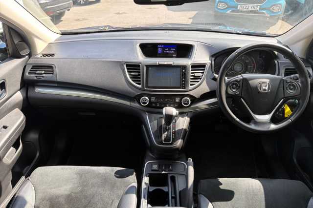 Honda CR-V 2.0 i-VTEC SR 5dr Auto 