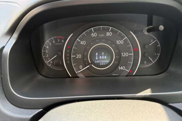 Honda CR-V 2.0 i-VTEC SR 5dr Auto 