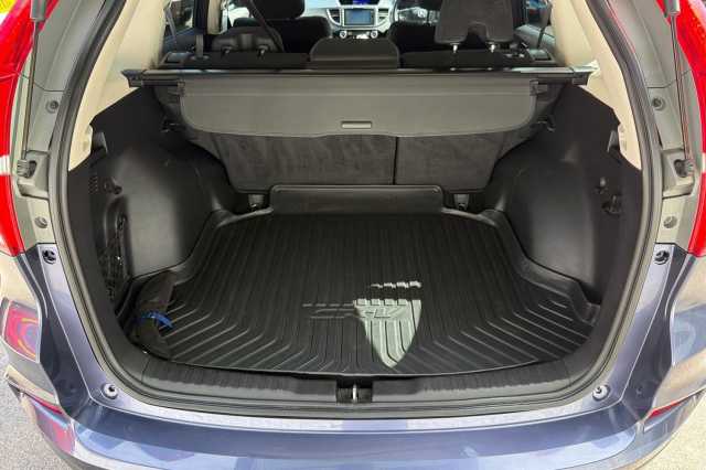 Honda CR-V 2.0 i-VTEC SR 5dr Auto 