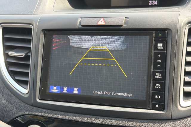 Honda CR-V 2.0 i-VTEC SR 5dr Auto 
