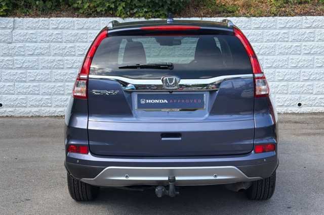 Honda CR-V 2.0 i-VTEC SR 5dr Auto 