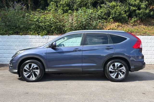 Honda CR-V 2.0 i-VTEC SR 5dr Auto 