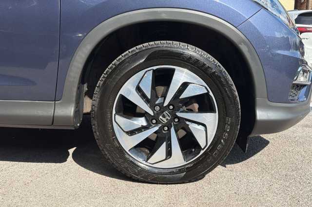 Honda CR-V 2.0 i-VTEC SR 5dr Auto 