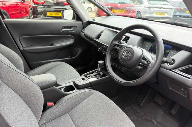 Honda Jazz Hybrid 1.5 i-MMD Hybrid Advance 5dr eCVT 