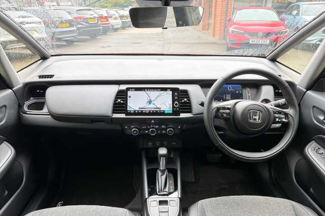 Honda Jazz Hybrid 1.5 i-MMD Hybrid Advance 5dr eCVT 