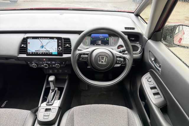 Honda Jazz Hybrid 1.5 i-MMD Hybrid Advance 5dr eCVT 