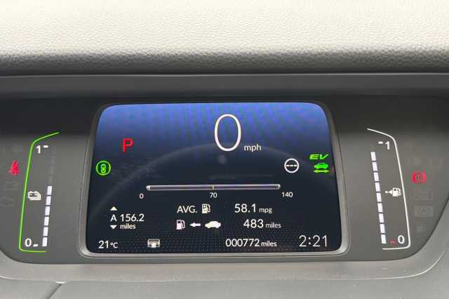 Honda Jazz Hybrid 1.5 i-MMD Hybrid Advance 5dr eCVT 