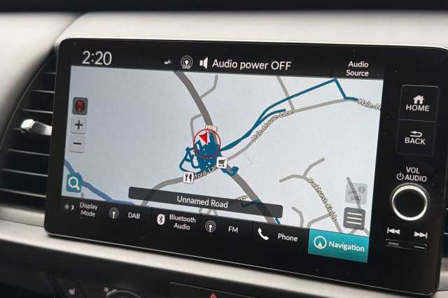 Honda Jazz Hybrid 1.5 i-MMD Hybrid Advance 5dr eCVT 