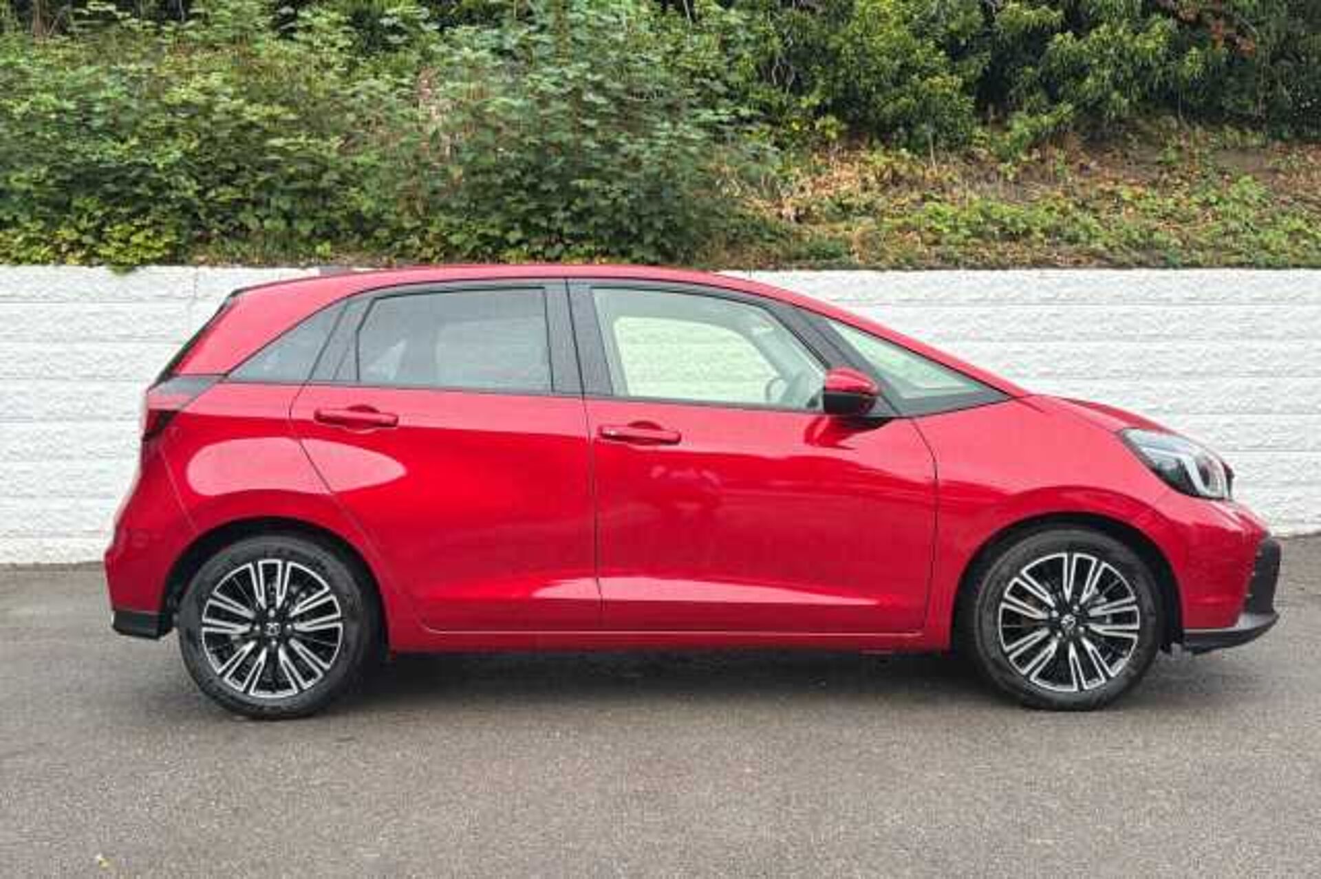 Honda Jazz Hybrid 1.5 i-MMD Hybrid Advance 5dr eCVT 