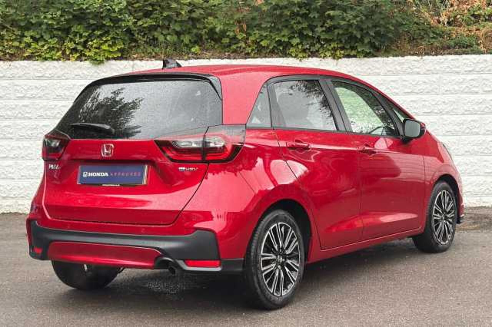 Honda Jazz Hybrid 1.5 i-MMD Hybrid Advance 5dr eCVT 