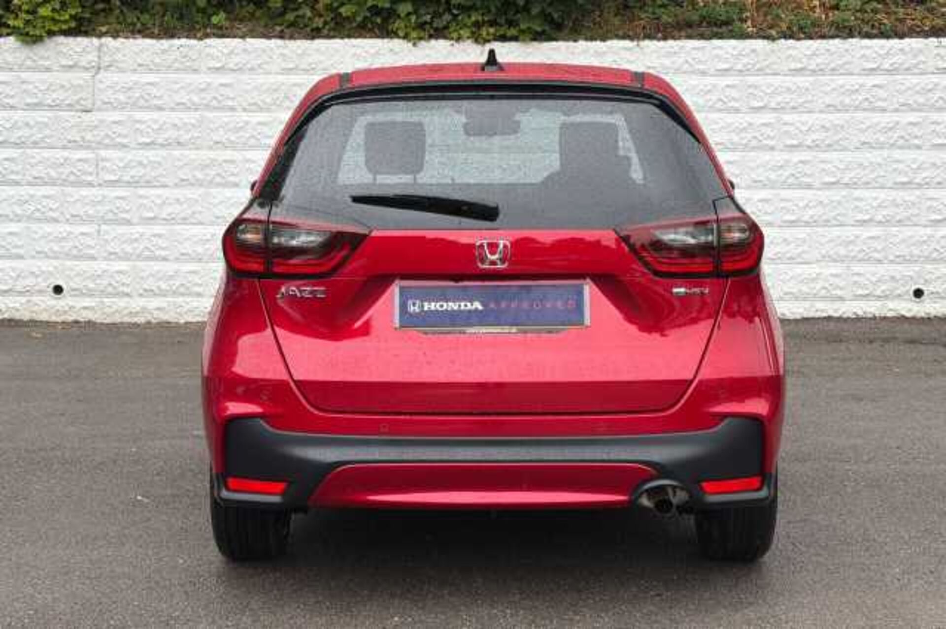 Honda Jazz Hybrid 1.5 i-MMD Hybrid Advance 5dr eCVT 