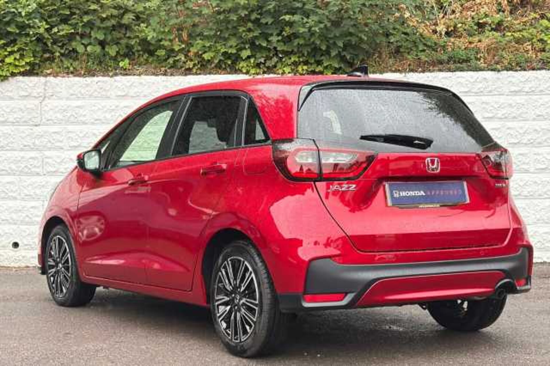 Honda Jazz Hybrid 1.5 i-MMD Hybrid Advance 5dr eCVT 
