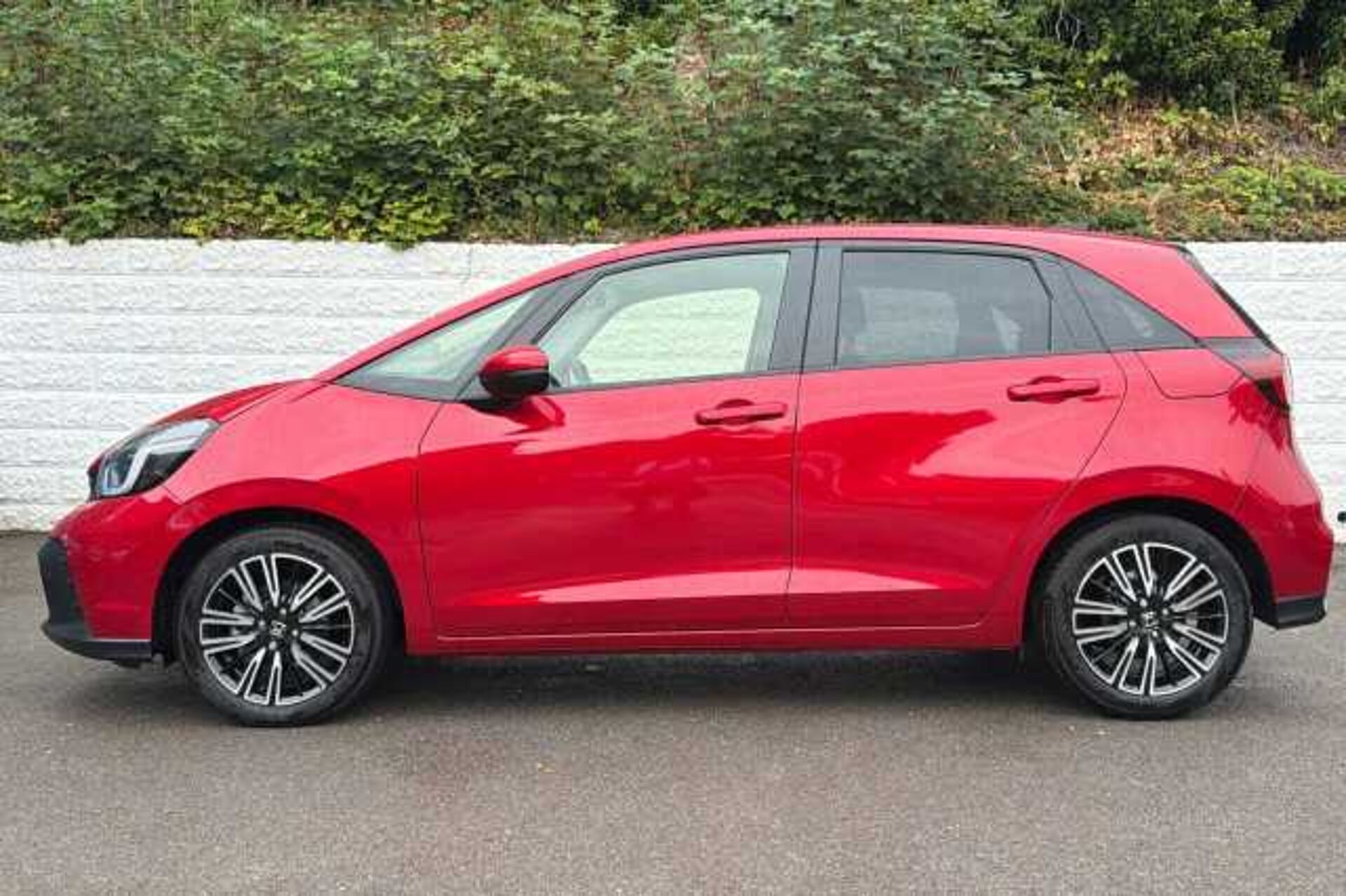 Honda Jazz Hybrid 1.5 i-MMD Hybrid Advance 5dr eCVT 