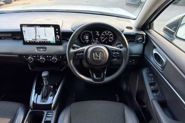 Honda HR-V Hybrid 1.5 eHEV Advance 5dr CVT 