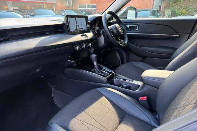 Honda HR-V Hybrid 1.5 eHEV Advance 5dr CVT 