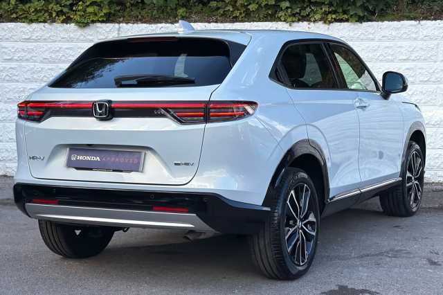 Honda HR-V Hybrid 1.5 eHEV Advance 5dr CVT 