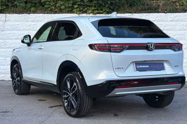 Honda HR-V Hybrid 1.5 eHEV Advance 5dr CVT 