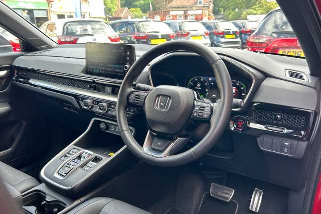 Honda CR-V e:PHEV 2.0 ePHEV Advance Tech 5dr eCVT 