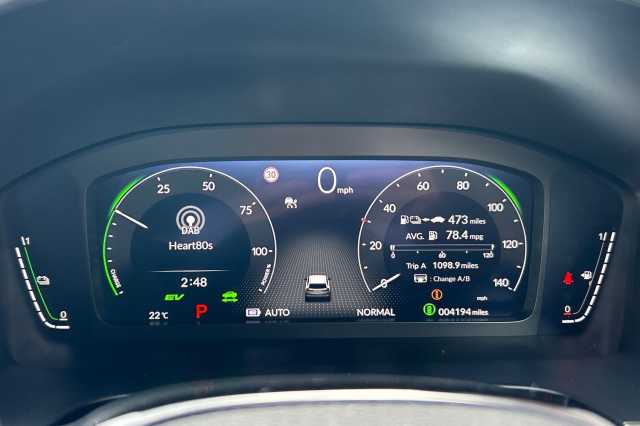 Honda CR-V e:PHEV 2.0 ePHEV Advance Tech 5dr eCVT 