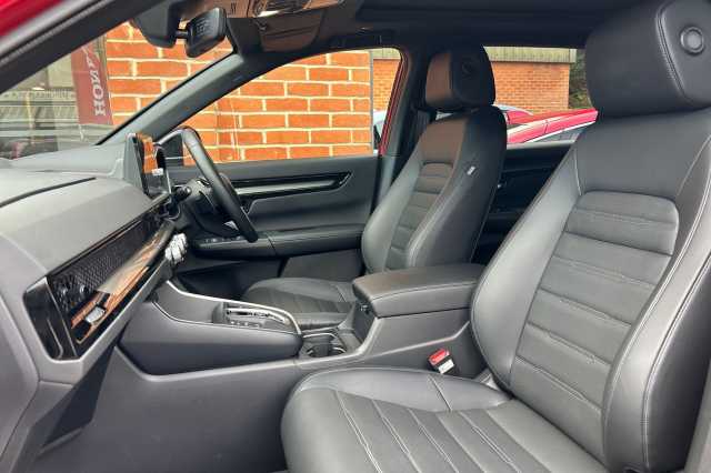 Honda CR-V e:PHEV 2.0 ePHEV Advance Tech 5dr eCVT 