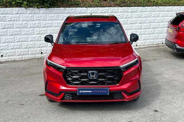 Honda CR-V e:PHEV 2.0 ePHEV Advance Tech 5dr eCVT 