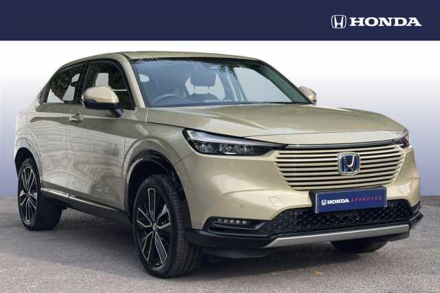 Honda HR-V Hybrid 1.5 eHEV Advance 5dr CVT 