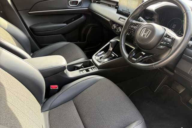 Honda HR-V Hybrid 1.5 eHEV Advance 5dr CVT 