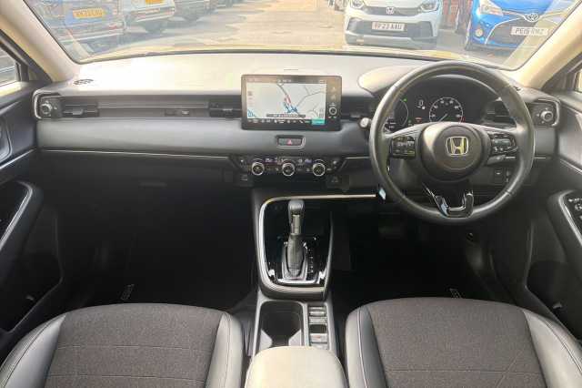 Honda HR-V Hybrid 1.5 eHEV Advance 5dr CVT 