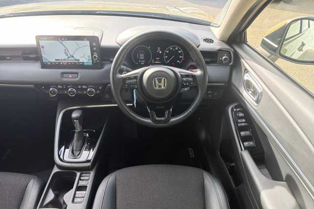 Honda HR-V Hybrid 1.5 eHEV Advance 5dr CVT 