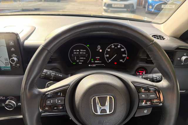 Honda HR-V Hybrid 1.5 eHEV Advance 5dr CVT 