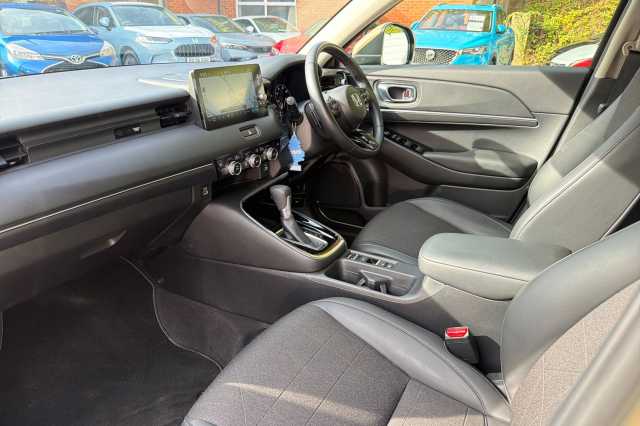 Honda HR-V Hybrid 1.5 eHEV Advance 5dr CVT 
