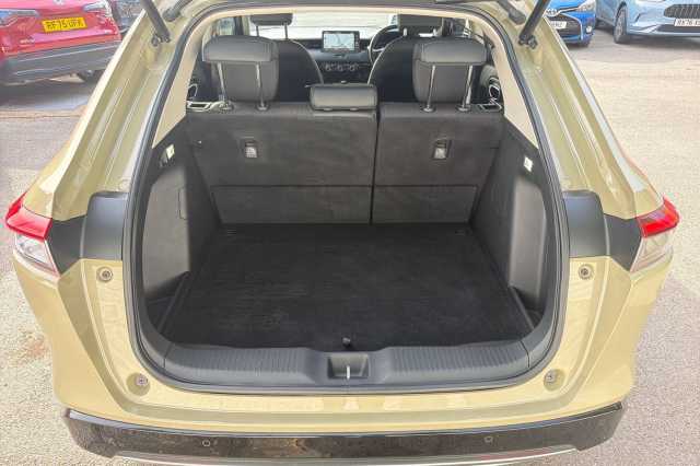 Honda HR-V Hybrid 1.5 eHEV Advance 5dr CVT 
