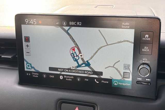 Honda HR-V Hybrid 1.5 eHEV Advance 5dr CVT 