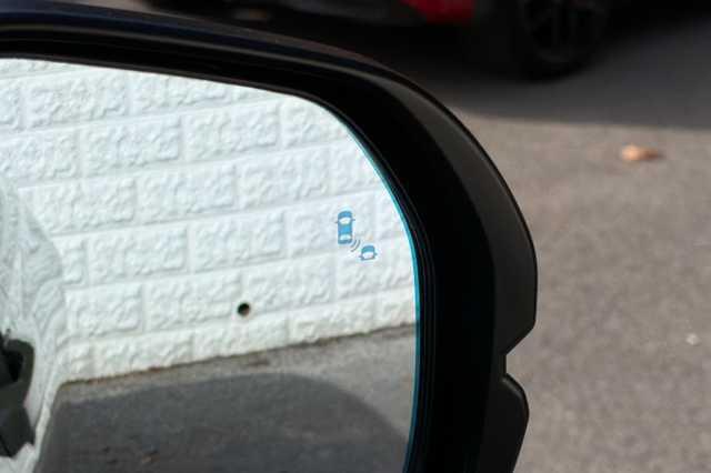 Honda HR-V Hybrid 1.5 eHEV Advance 5dr CVT 