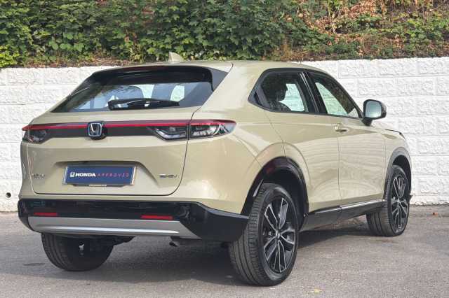 Honda HR-V Hybrid 1.5 eHEV Advance 5dr CVT 