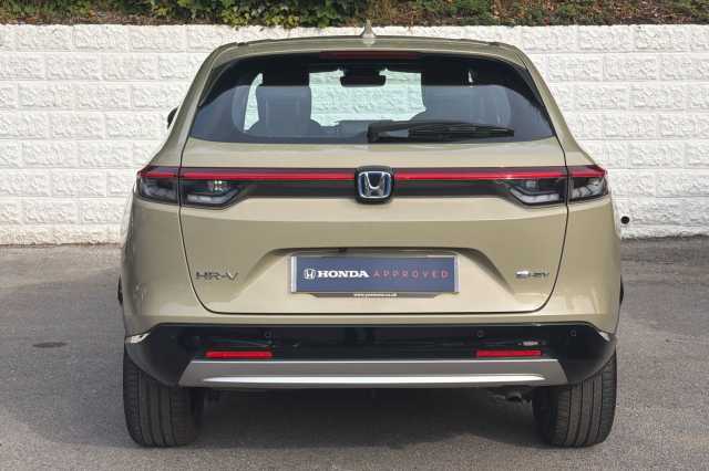 Honda HR-V Hybrid 1.5 eHEV Advance 5dr CVT 