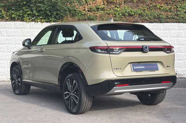 Honda HR-V Hybrid 1.5 eHEV Advance 5dr CVT 