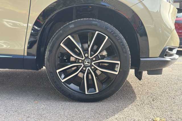 Honda HR-V Hybrid 1.5 eHEV Advance 5dr CVT 