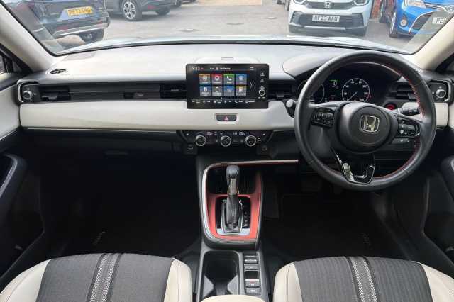 Honda HR-V Hybrid 1.5 eHEV Advance Style 5dr CVT 