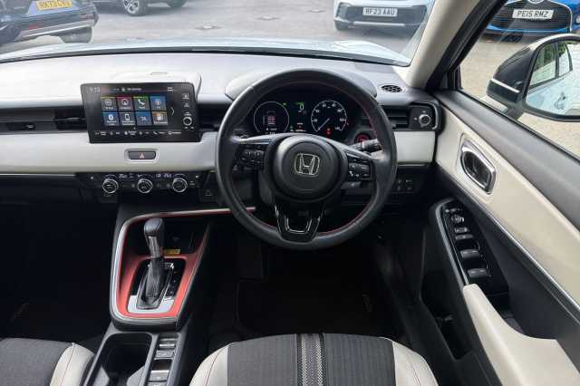 Honda HR-V Hybrid 1.5 eHEV Advance Style 5dr CVT 