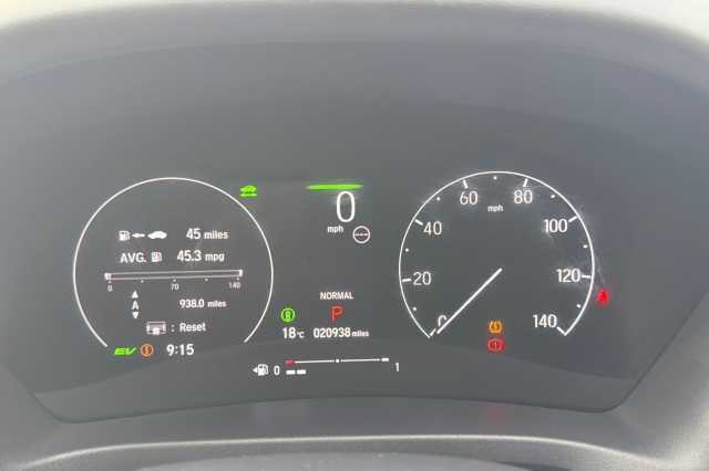 Honda HR-V Hybrid 1.5 eHEV Advance Style 5dr CVT 