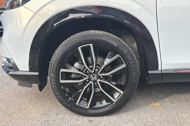 Honda HR-V Hybrid 1.5 eHEV Advance Style 5dr CVT 