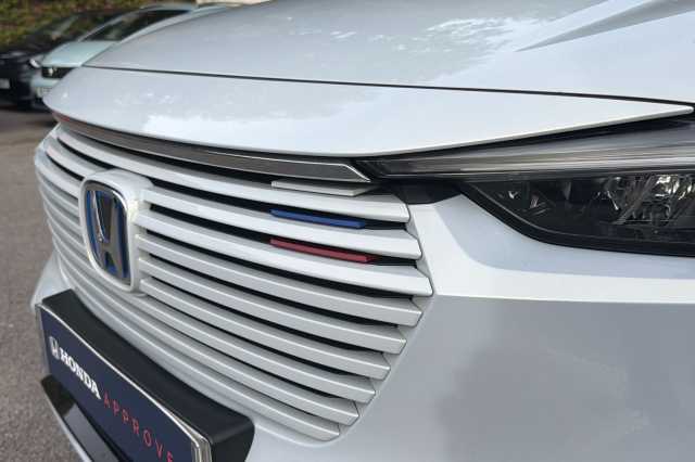 Honda HR-V Hybrid 1.5 eHEV Advance Style 5dr CVT 